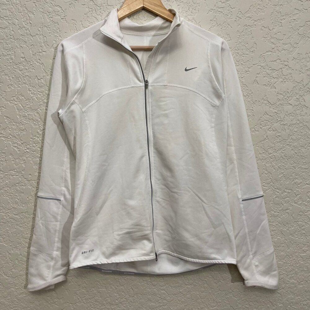 Nike Running Drifit Lightweight Jacket - Picture 2 of 10